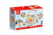 Zabawki dla niemowlat - Hape Grow-With-Me Baby Walker - E0389A