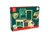 Zabawki na zewnątrz - Hape Grow & Play Potting Table - E5602A