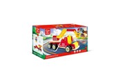 Zabawki dla niemowlat - Hape Fire Truck with Sound - E3090
