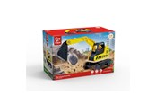 Zabawki dla niemowlat - Hape Dig N' Dump Excavator - E3058