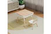 Zabawki dla niemowlat - Hape Child’s Chair - E3906A