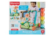 Zabawki dla niemowlat - Fisher Price Fisher-Price JKD63 baby walker - JKD63