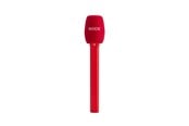 Mikrofon - Røde Interview Micro - Czerwony - INTERVIEWMICRORED