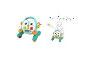 Zabawki dla niemowlat - Fisher Price Fisher-Price JHF74 baby walker - JHF74