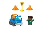 Zabawki dla niemowląt - Fisher Price Little People Lets Go Story Pack - JMT84