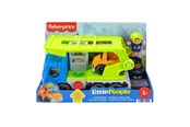 Zabawki dla niemowlat - Fisher Price Fisher-Price Little People JJY78 toy playset - JJY78
