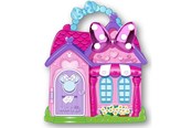 Zabawki dla niemowląt - Disney Junior Mini Mansion Playset - 89374