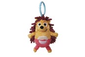 Zabawki dla niemowlat - DR Børste Plush Smiles Børste - 6-25333