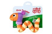 Zabawki dla niemowlat - DR Orm Twister Plys 45 Cm - 6-25331