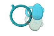 Zabawki dla niemowląt - Matchstick Monkey s Ice Cooling Teether Blue - MM-CT-001
