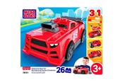 Zabawki dla niemowląt - MEGA BLOKS JKG35 building toy - JKG35