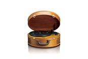 Gramofon - Lenco TT-34 - Gramofon Brązowy - TT-34