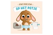 Zabawki dla niemowlat - Rebo Publishers Potty Training - Step-by-Step Board Book - 9789036648592