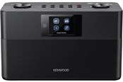 Radio DAB i budzik - Kenwood CR-ST85DAB-B - DAB+/FM - Czarny - CR-ST85DAB-B
