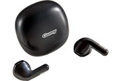 Słuchawki, zestaw słuchawkowy - JVC GUMY - Black - HA-B10T-B