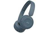Słuchawki, zestaw słuchawkowy - JVC HA-S59W - Blue - HA-S59W-A-U