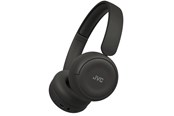 Słuchawki, zestaw słuchawkowy - JVC HA-S59W - Black - HA-S59W-B-U