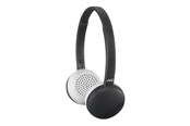 Sluchawki, zestaw sluchawkowy - JVC Gumy Band - Black - HA-SG20BT-B