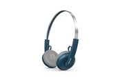 Słuchawki, zestaw słuchawkowy - Philips 2000 series TAH2000TL/00 - Teal - TAH2000TL/00