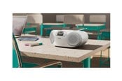 Odtwarzacz MP3, Dyktafon - Philips TAZ2000S/10 CD player - TAZ2000S/10