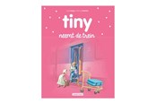 Ksiazki dla dzieci - Tiny takes the train - 9789030372288