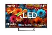Telewizor - METZ 43" Telewizor LED 4K 43MQF7500Z - 43MQF7500Z