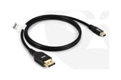 Kabel wyświetlacza - Club 3D CAC-1116 - DisplayPort cable - Mini DisplayPort to DisplayPort - 1 m - CAC-1116