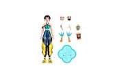 Lalki i akcesoria - K POP Action Core Figure Zoey 14 cm - JRY32