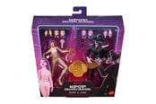 Lalki i akcesoria - K POP Demon Hunters Action Figure Rumi & Jinu 2-pack - JRY40