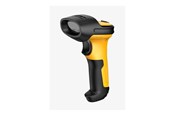 Czytnik kodów kreskowych - Inateck P6-AI - barcode scanner - P6-AI_YELLOW