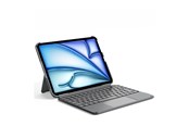 Klawiatura - Inateck KB04122 - keyboard - with touchpad - grey Input Device - Klawiatury - Szary - KB04122_GRAY