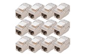 Akcesoria sieciowe - DIGITUS modular insert - compact tool-free - DN-93615-S-12