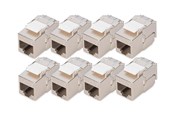 Akcesoria sieciowe - DIGITUS modular insert - compact tool-free - DN-93615-S-8