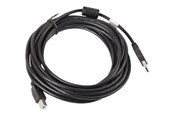 Kabel USB - Lanberg - USB cable - USB to USB Type B - 5 m - CA-USBA-11CC-0050-BK