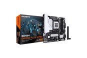 Płyta główna - GIGABYTE B840M GAMING PLUS WIFI6E Płyta główna - AMD B840 - AMD AM5 - DDR5 RAM - Micro-ATX - B840M GAMING P WF6E