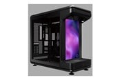 Obudowa komputerowa - Cooler Master MasterFrame 360 STAGE LCD - Obudowa komputerowa - Tower - Czarny - MF360-KHNN-S02