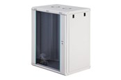 Szafa rack - DIGITUS Dynamic-N series - cabinet - 600 x 450 mm (WxD) unassembled - 16U - DN-37112