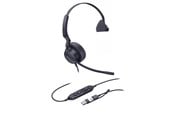 Słuchawki, zestaw słuchawkowy - Yealink UH42 Mono - Teams - USB-C/A - 1308216