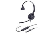Słuchawki, zestaw słuchawkowy - Yealink UH42 Mono - UC - USB-C/A - 1308217