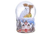 Drobiazgi - Nemesis Now - Harry Potter - Hogsmeade Village Snow Globe - Kula śnieżna - B7518B26