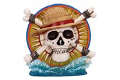 Drobiazgi - Nemesis Now - One Piece - Luffy Jolly Roger USB - Lampa - B7528B26