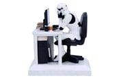 Drobiazgi - Nemesis Now - Stormtrooper - Slave to the Wage - Figurka - B7529B26
