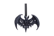 Drobiazgi - Nemesis Now - Nemesis - House Of Obscura - Lunar Wing Hanging Ornament - B7660B26