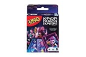 gry-planszowe-karciane-i-kosci - Mattel Games UNO K-pop Demon Hunters - JRV01