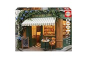 Puzzle - Educa 1000 Little Bear Cafe - 20561