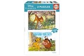 Puzzle - Educa 2X100 Disney Classic - 20491