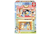 Puzzle - Educa 2X16 Bluey Drewniany - 20347