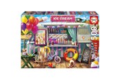 Puzzle - Educa 500 Ice Cream Van Blok - 20546