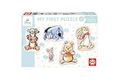 Puzzle - Educa My First 4 Puzzles Pooh - 20489