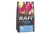 Psy - RAFI Hund - LAM 10 kg. GRAIN FREE - 61063
